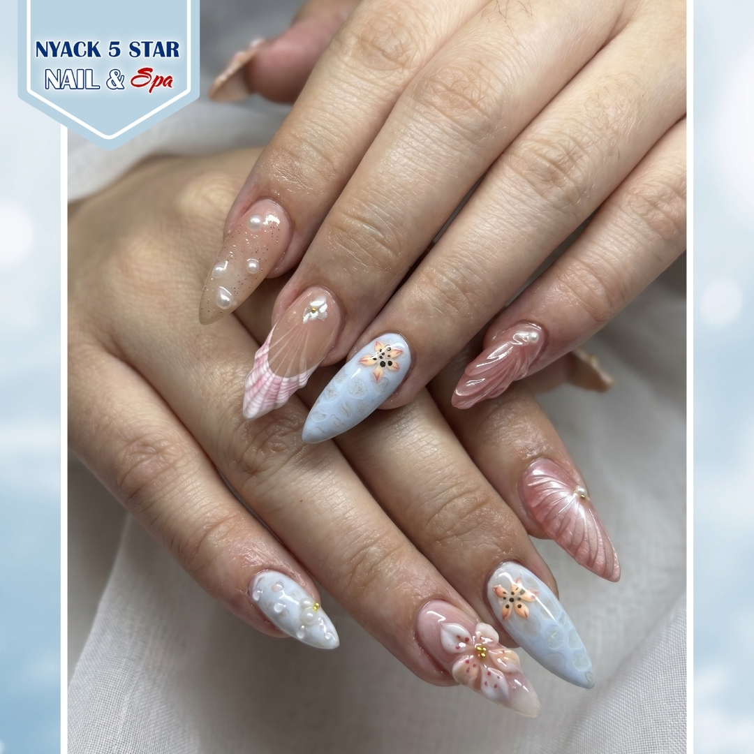 Lovely nails